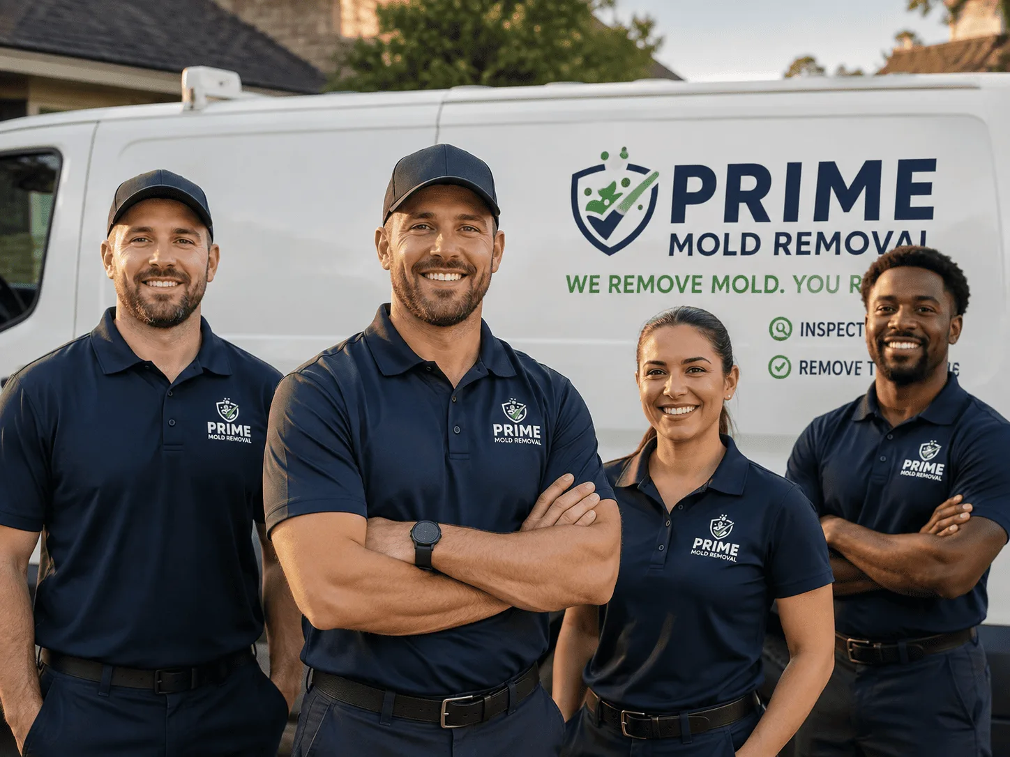 Mold Inspection in Empire, NV near me